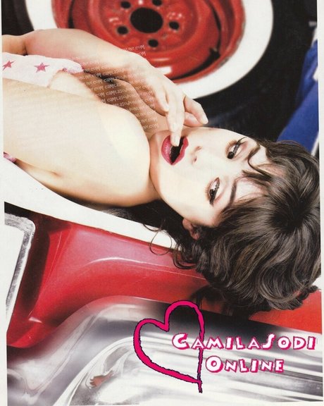 Camila Sodi