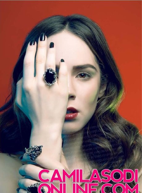 Camila Sodi