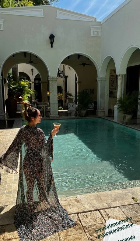 Camila Sodi  nude leaked OnlyFans photo