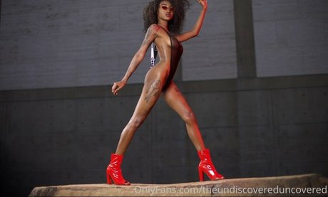 Theundiscovereduncovered