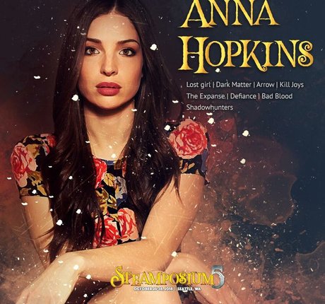 Anna Hopkins