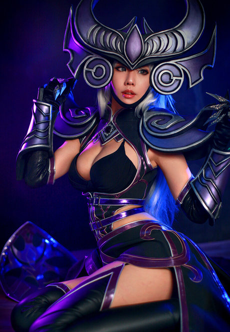 Spiral Cats Cosplay