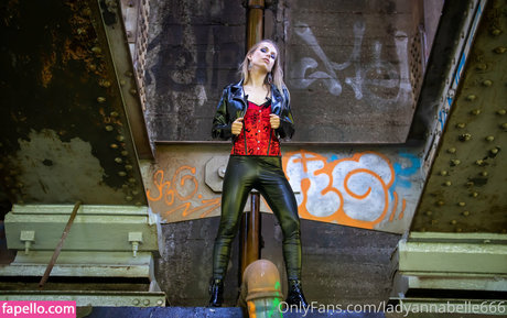 Lady Annabelle