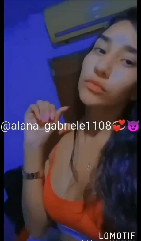 Alana Gaby