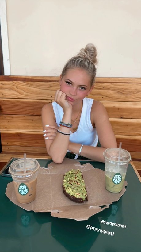 Jordyn Jones