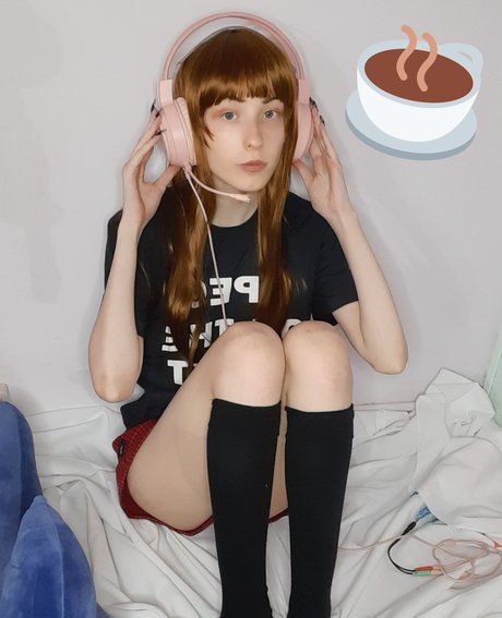 Kiki Glitter Cosplay