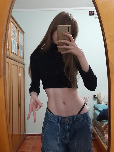 Kiki Glitter Cosplay