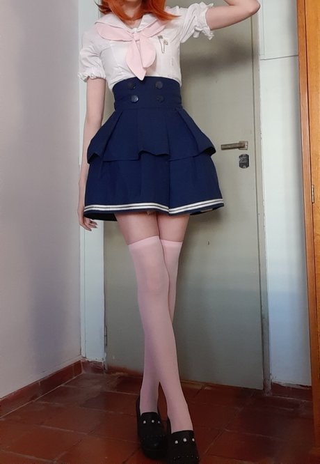 Kiki Glitter Cosplay