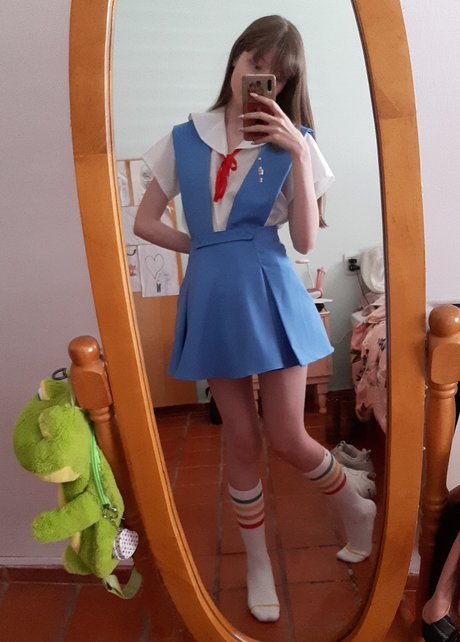Kiki Glitter Cosplay