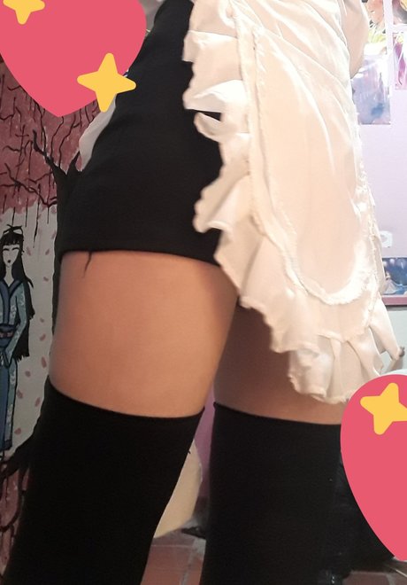 Kiki Glitter Cosplay