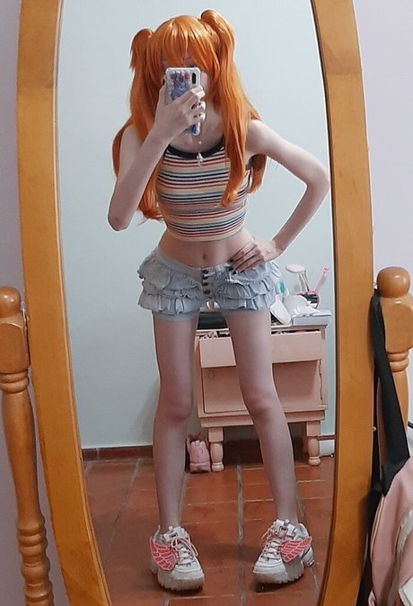 Kiki Glitter Cosplay
