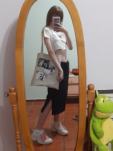 Kiki Glitter Cosplay