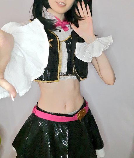 Kiki Glitter Cosplay