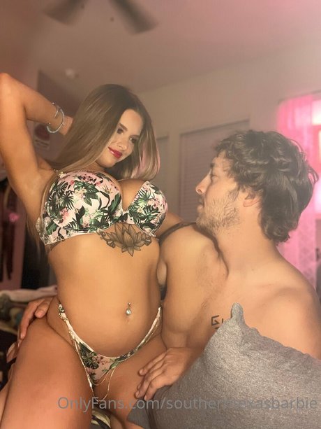 Southern Texas Barbie