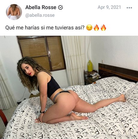 Abella Rosse