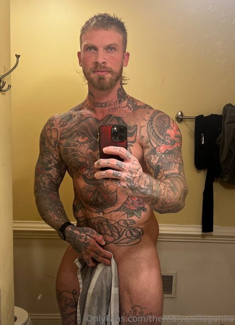 Therealvanillagorilla