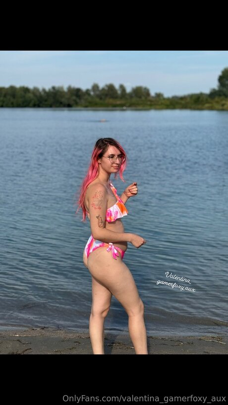 Valentina Gamerfoxy Aux