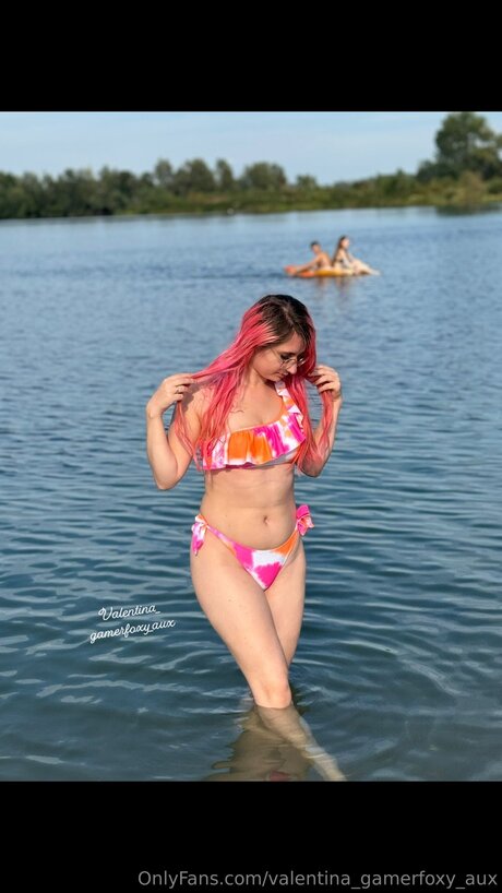 Valentina Gamerfoxy Aux