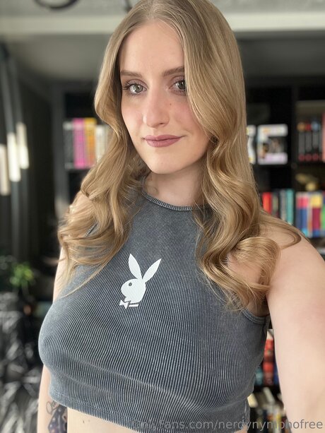 Nerdynymphofree