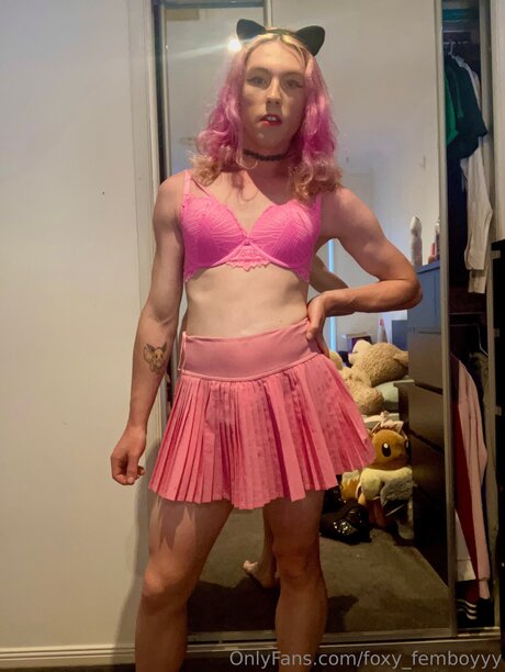 Foxy Femboyyy
