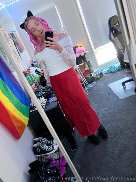 Foxy Femboyyy