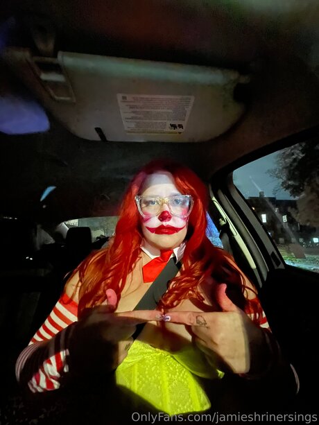 Jamieshrinersings