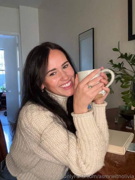 Asmrwitholivia