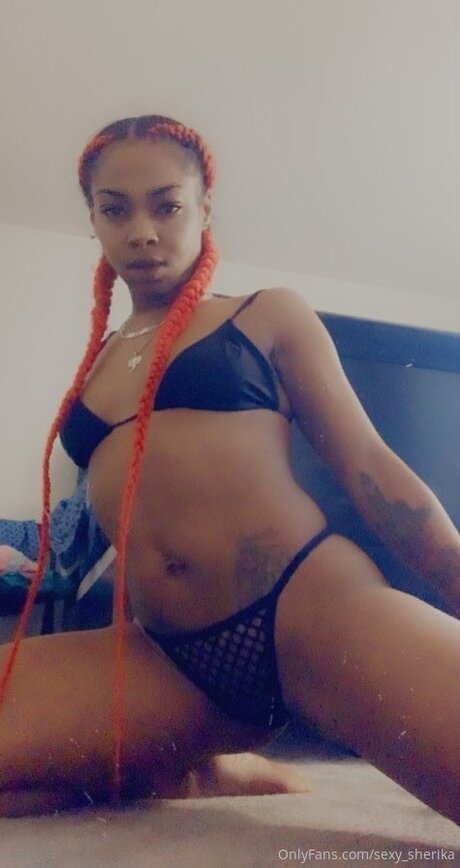 Sexy Sherika