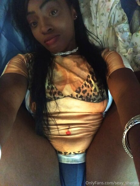 Sexy Sherika
