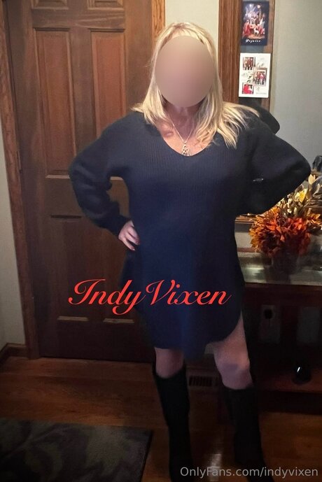 Indyvixen
