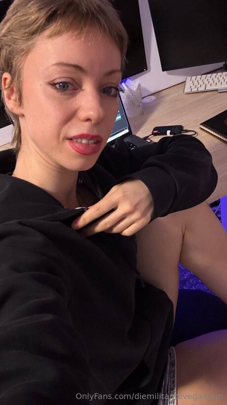 Diemilitanteveganerin