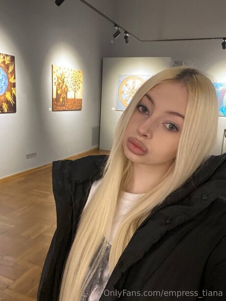 Empress Tiana