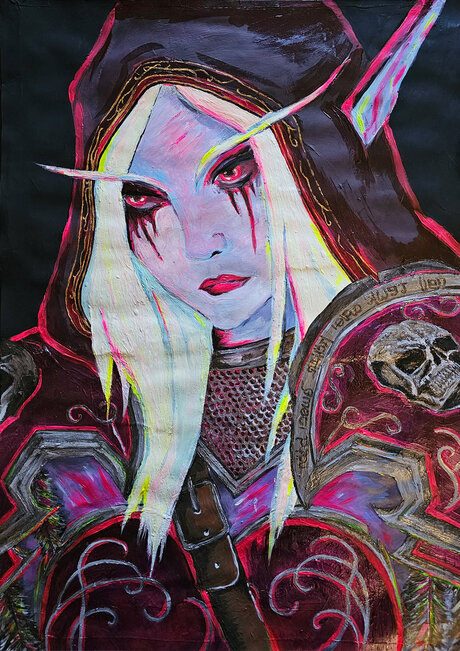 The Gamer Artist  nude leaked OnlyFans photo