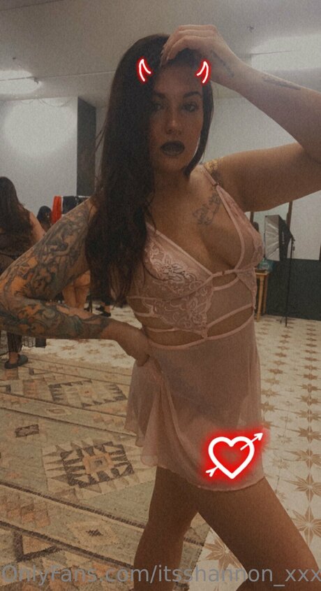 Itsshannon Xxx