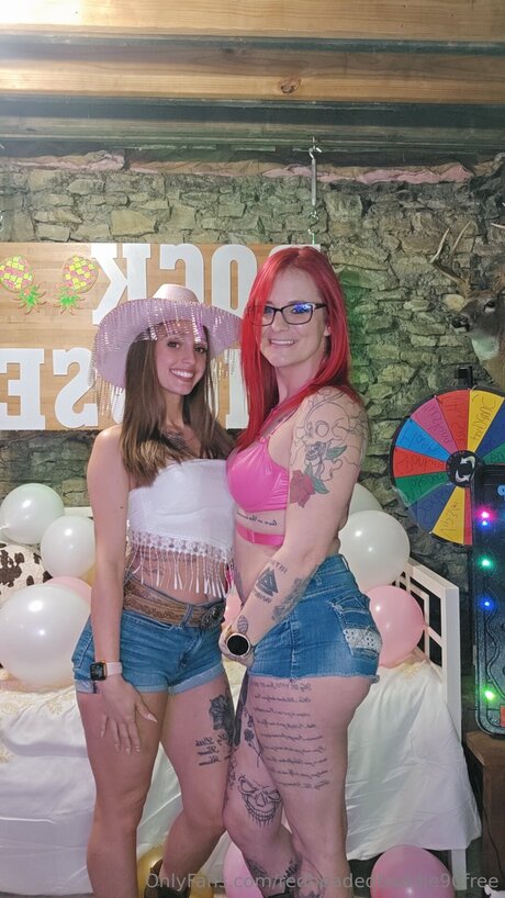 Redheadedbaddie90free