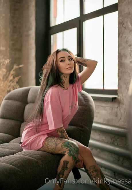 Kinky Nessa