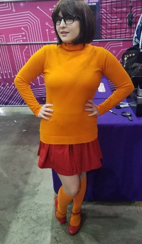 Foxy Cosplay