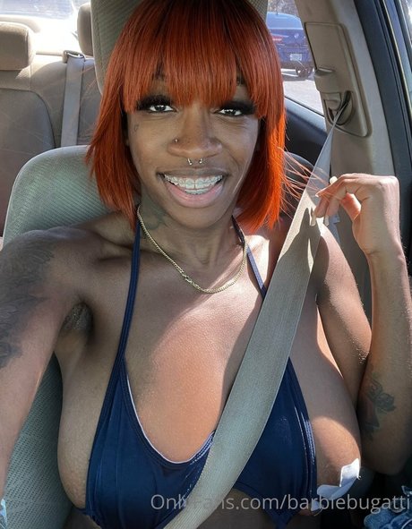 Barbie Bugatti