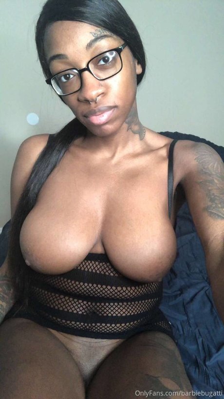 Barbie Bugatti