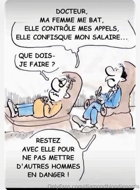 Diamondblondienorris