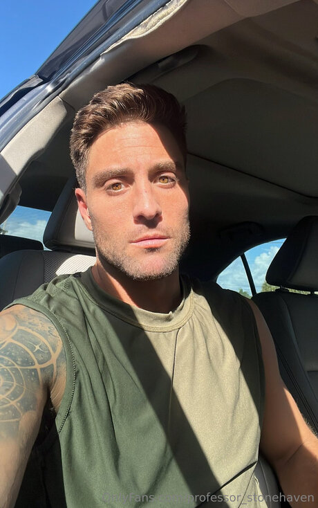 Professor Stonehaven