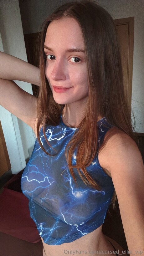 Cursed Ellie Vip