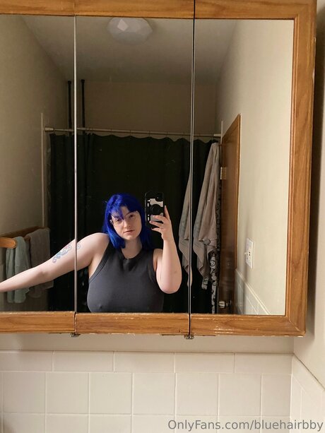 Bluehairbby