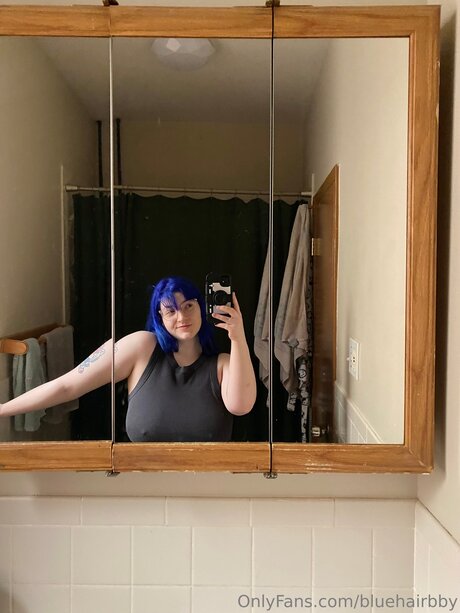 Bluehairbby