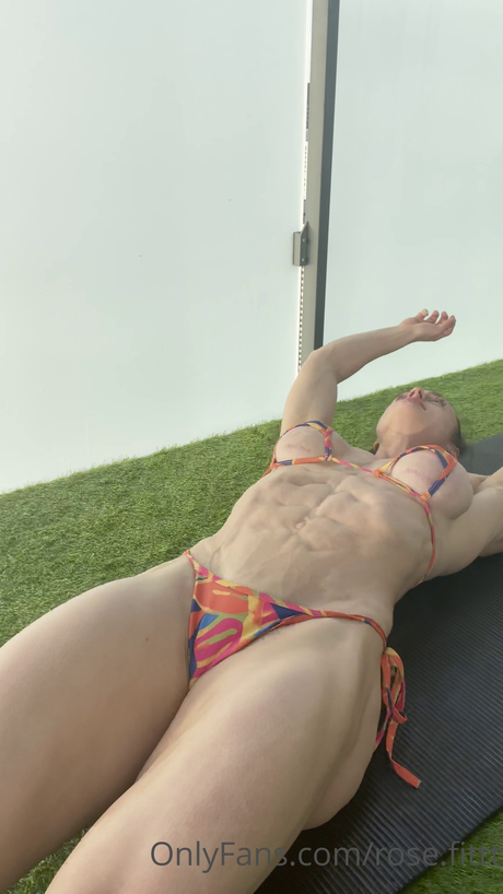 Rose Fittt Fitnfreaky