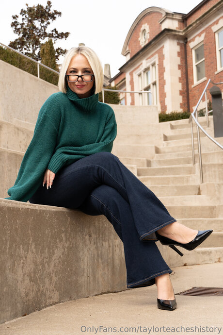 Taylorteacheshistory