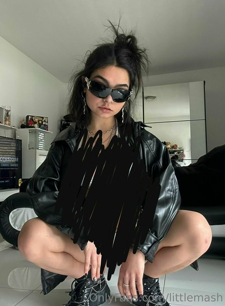 Littlemash Masha Beffa