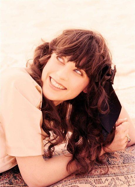 Zooey Deschanel