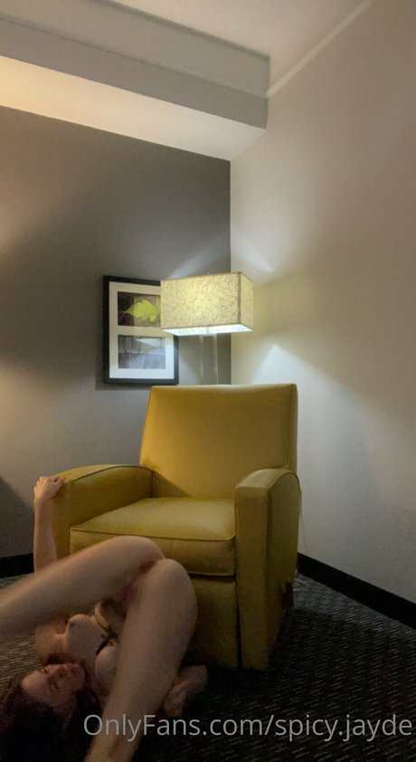 Spicy Jayde Spicyjayde