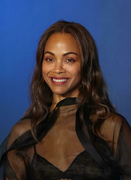 Zoe Saldana